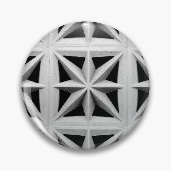 Item preview, Breeze Block 8 point star designed and sold by Reeks808.