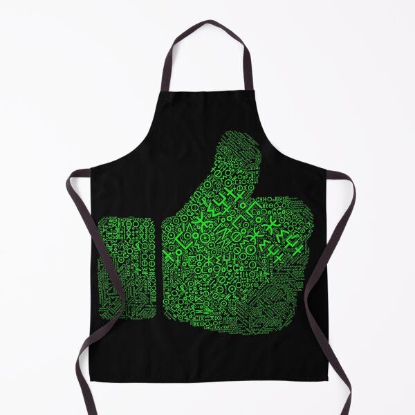 Item preview, GREEN LIKE  AMAZIGH  DESIGN WITH TIFINAGH designed and sold by greatatlas.