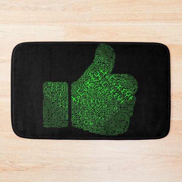 Item preview, GREEN LIKE  AMAZIGH  DESIGN WITH TIFINAGH designed and sold by greatatlas.