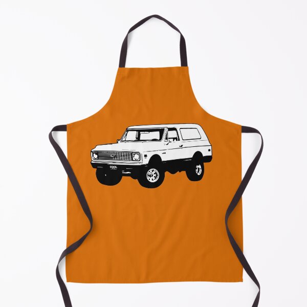 Item preview, 69-72 Black & White K4x4 designed and sold by CoolRide.