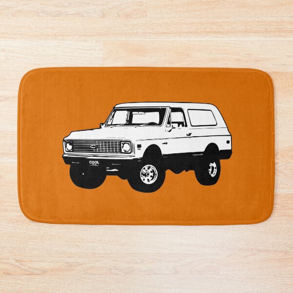 Item preview, 69-72 Black & White K4x4 designed and sold by CoolRide.