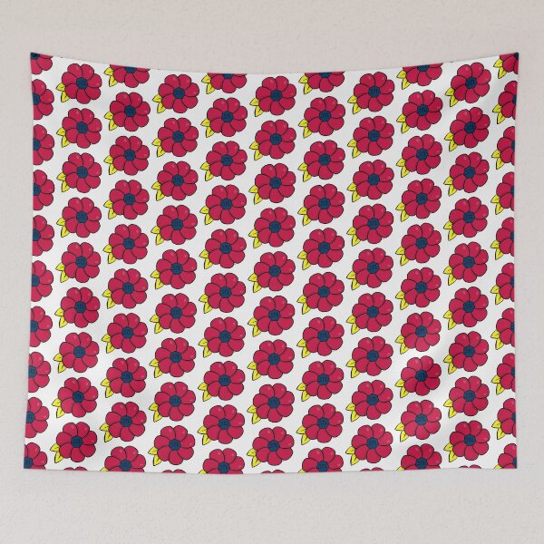 Item preview, Saint Louis Cardinals Flower designed and sold by SoybeanTomato.