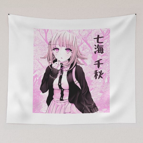 Item preview, Chiaki Nanami Shirt, Danganronpa, Anime Aesthetic, Vaporwave, Video Game, Otaku Shirt designed and sold by theodorchik.