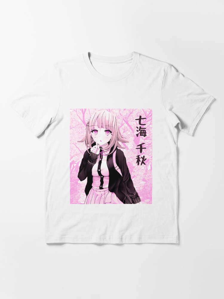 T shirt For Roblox  Anime, Girls tshirts, Nanami