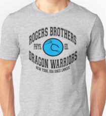 dragon campus by rogers brothers Unisex T-Shirt