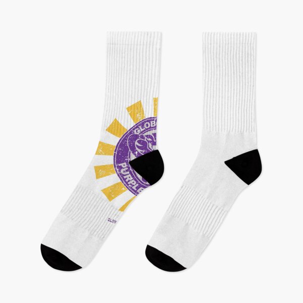 Item preview, Globo Gym Purple Cobras Retro Japanese Dodgeball designed and sold by Nova5.