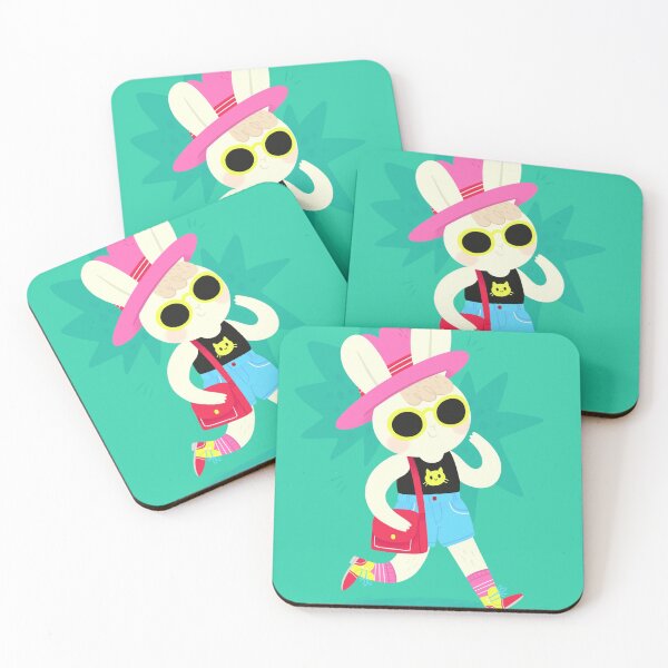 Item preview, Fashion Bunny designed and sold by Claire Stamper.