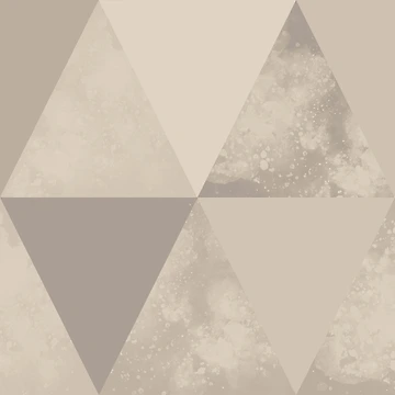Artwork thumbnail, Tan Triangle Pattern by rianfee
