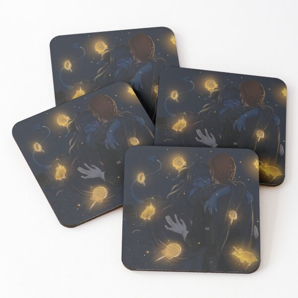Item preview, Major Image - Caleb and Jester designed and sold by Linzer-Art.