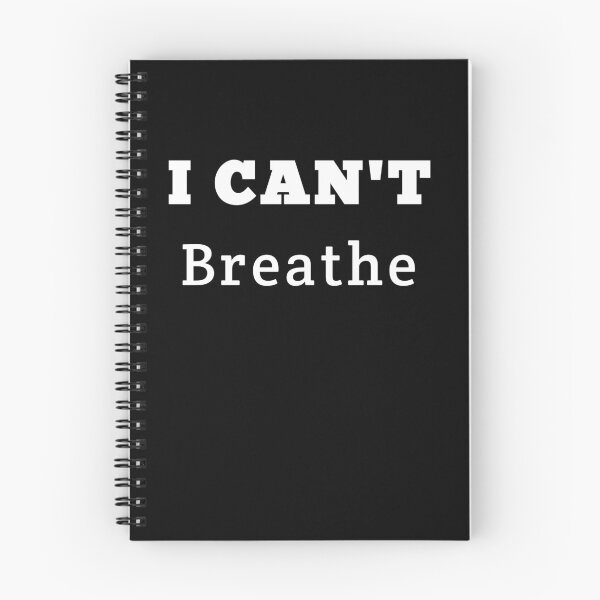 Item preview, I Can't Breathe designed and sold by sasijaya.