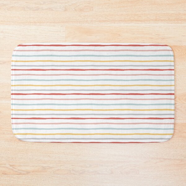Item preview, Horizontal wavy lines designed and sold by Brian Kroijer.