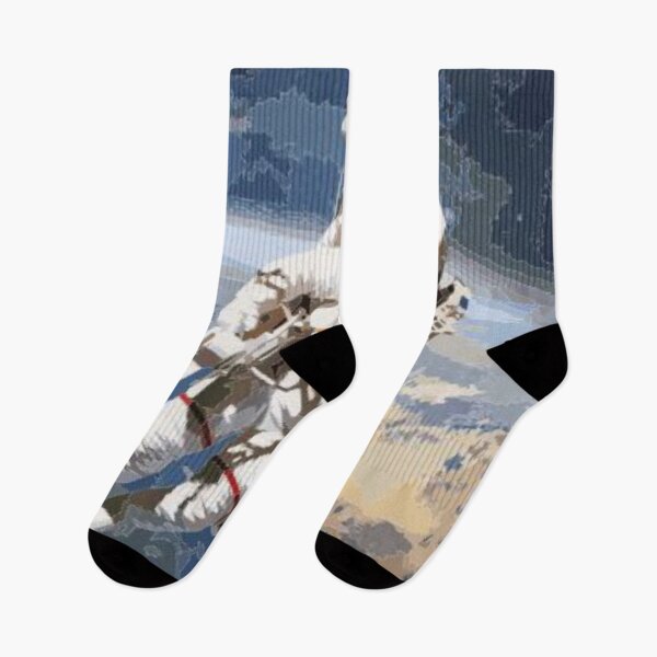 Item preview, Astronauta en el espacio designed and sold by Simmikreative.