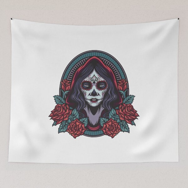 Item preview, Mexican Priestess designed and sold by eDigi-Arts.