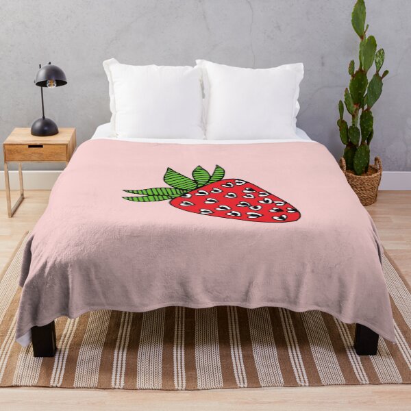 Aperçu de l'œuvre Jolie fraise, jolie fraise créée et vendue par cyhdesign.