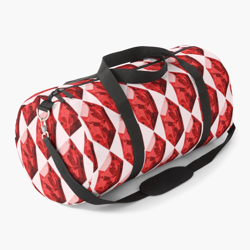 Item preview, Duffle Bag designed and sold by gemdesignco.