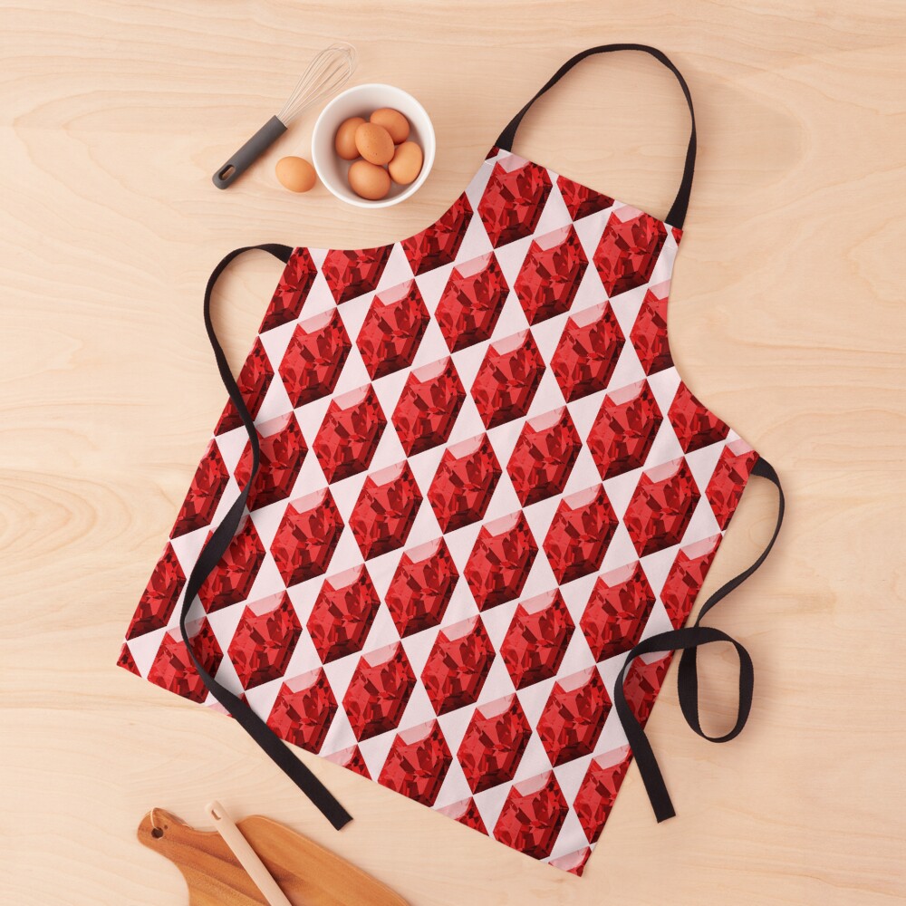 Item preview, Apron designed and sold by gemdesignco.