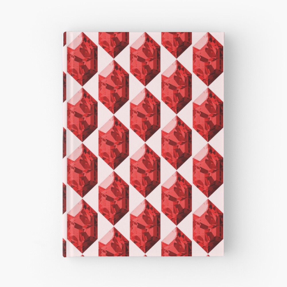 Item preview, Hardcover Journal designed and sold by gemdesignco.