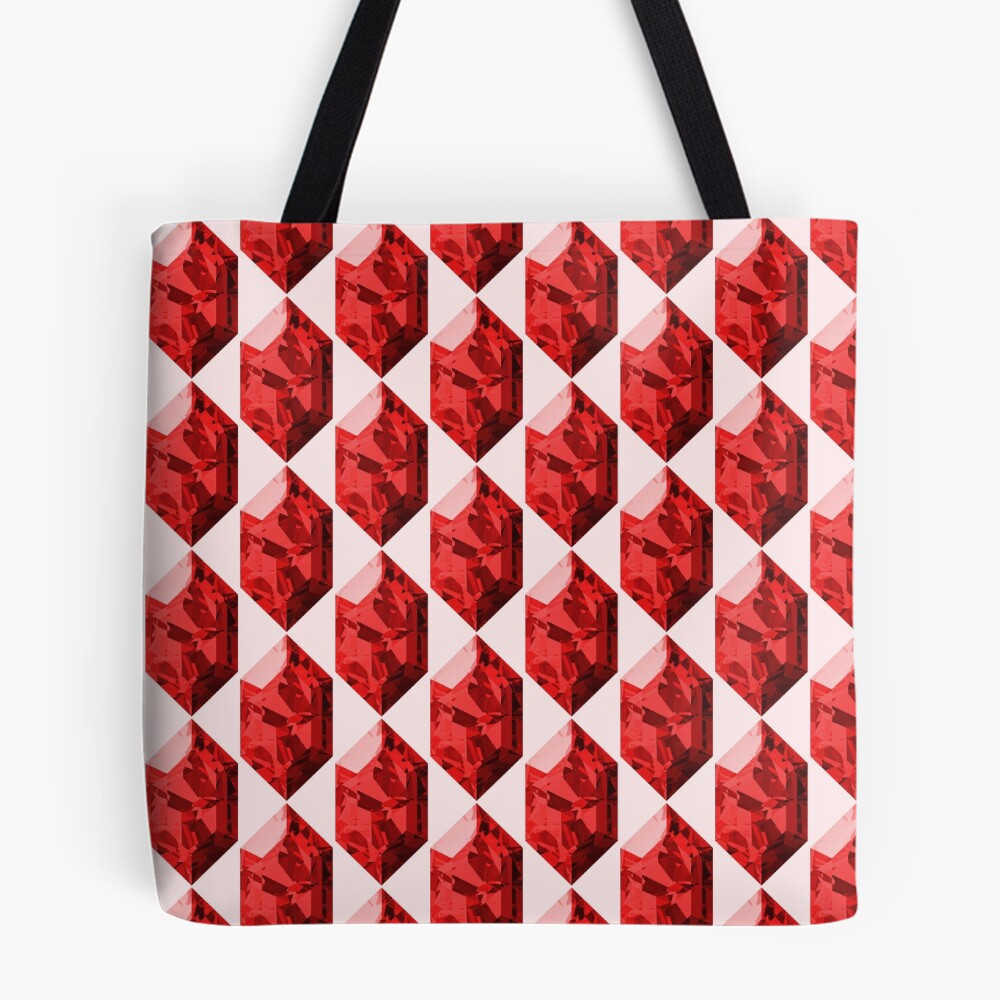 Item preview, All Over Print Tote Bag designed and sold by gemdesignco.