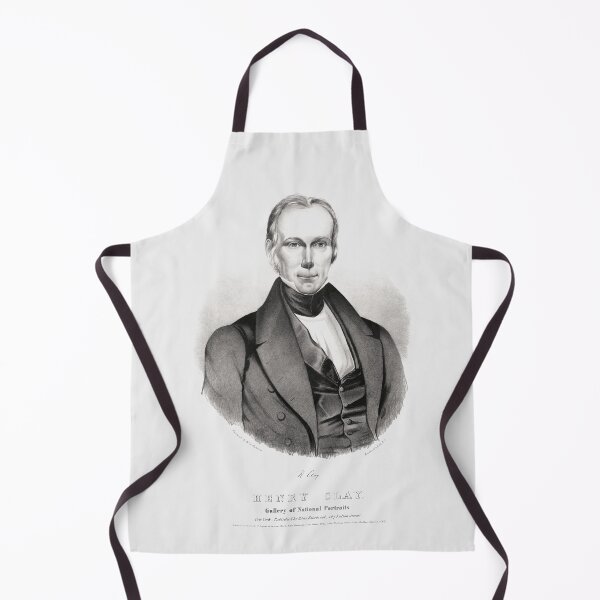 Item preview, Henry Clay Portrait - William James Hubard designed and sold by warishellstore.
