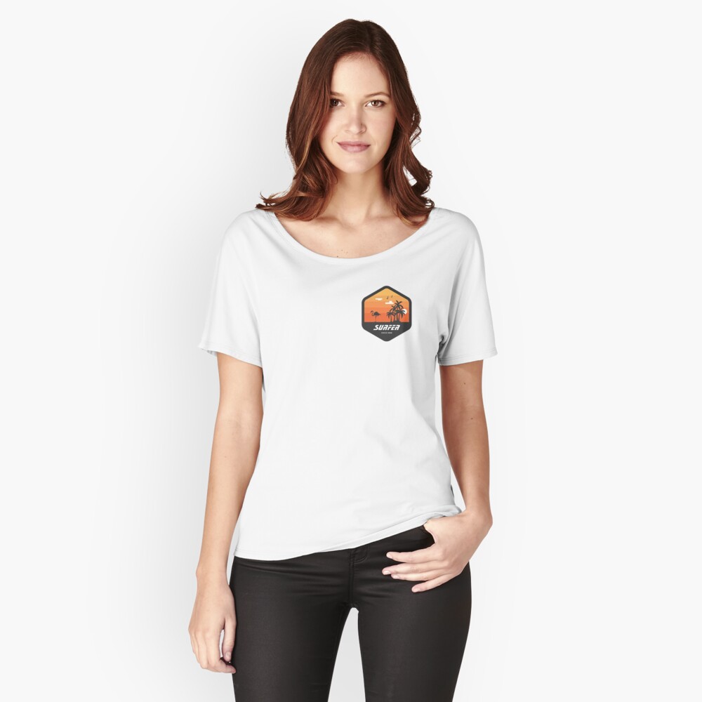 Item preview, Relaxed Fit T-Shirt designed and sold by ginokelleners.