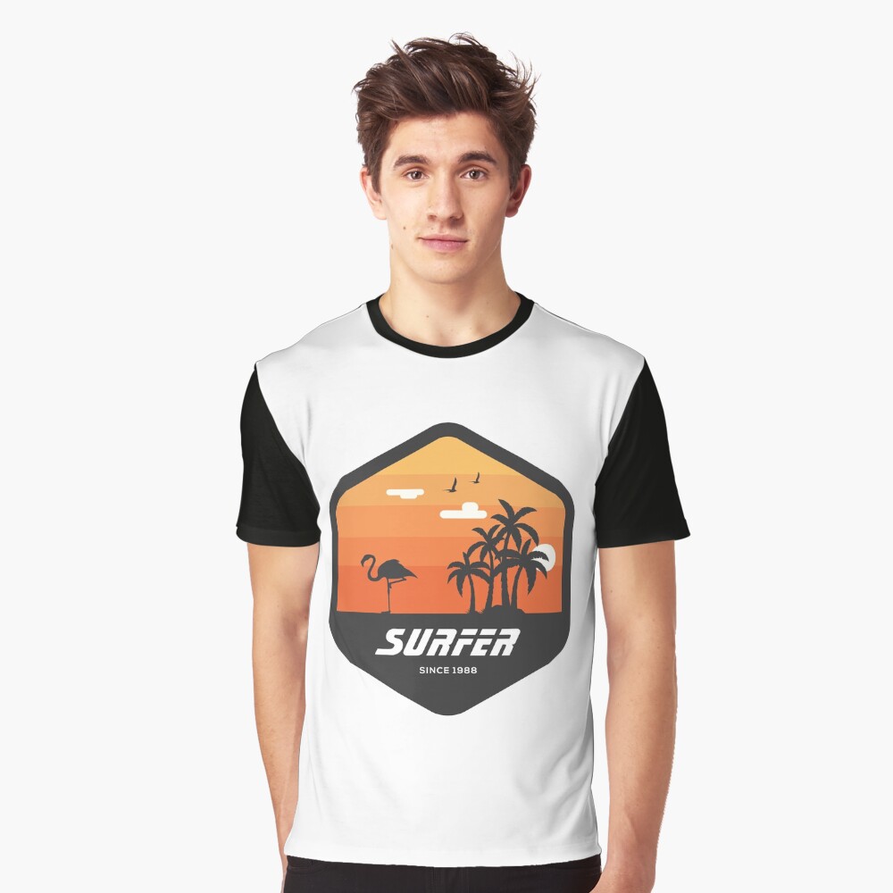 Item preview, Graphic T-Shirt designed and sold by ginokelleners.