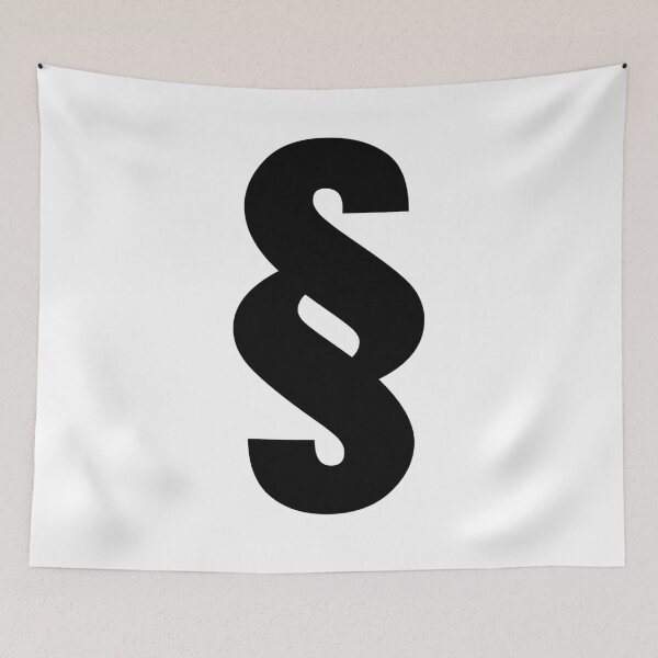 Item preview, Paragraph Lawyer designed and sold by TravelTemple.