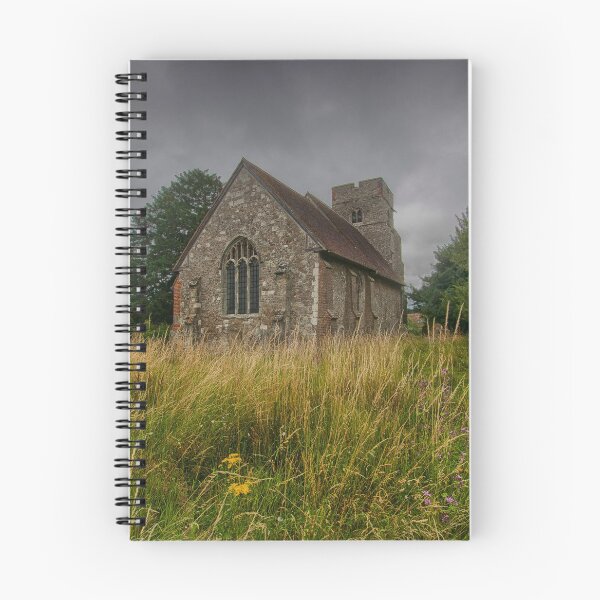 Item preview, St Mary Old Church Burham designed and sold by Dave Godden.
