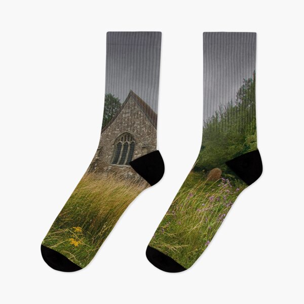 Item preview, St Mary Old Church Burham designed and sold by Dave Godden.