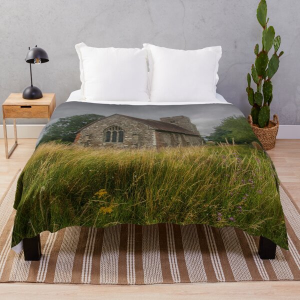 Item preview, St Mary Old Church Burham designed and sold by Dave Godden.
