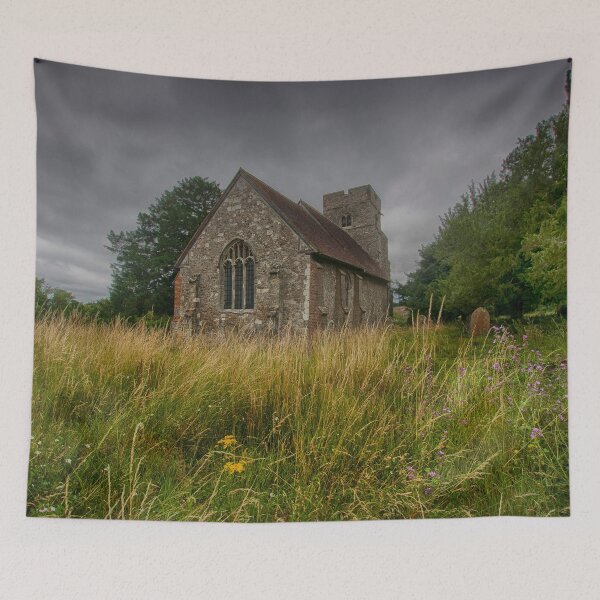 Item preview, St Mary Old Church Burham designed and sold by Dave Godden.