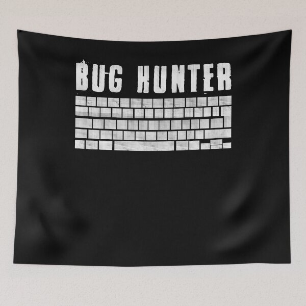 Item preview, Insect hunter hunting saying designed and sold by Imutobi.