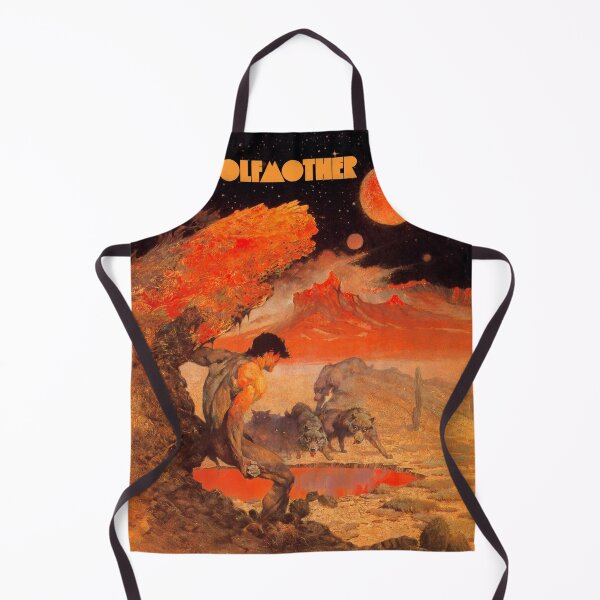 Item preview, moon dimension wolfmother tour 2020 siangkamis designed and sold by anetarbe.