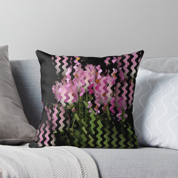 Item preview, pink flowers  designed and sold by aml marzouk.