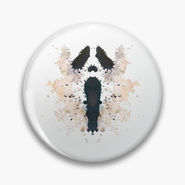 Item preview, Scream Horror Movie Inkblot designed and sold by reanimated13.