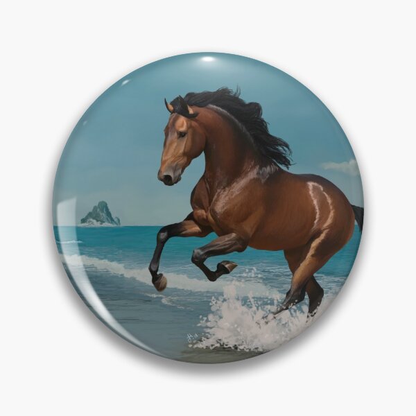 Item preview, Bay on a Beach designed and sold by Slightlyunderrated Art.