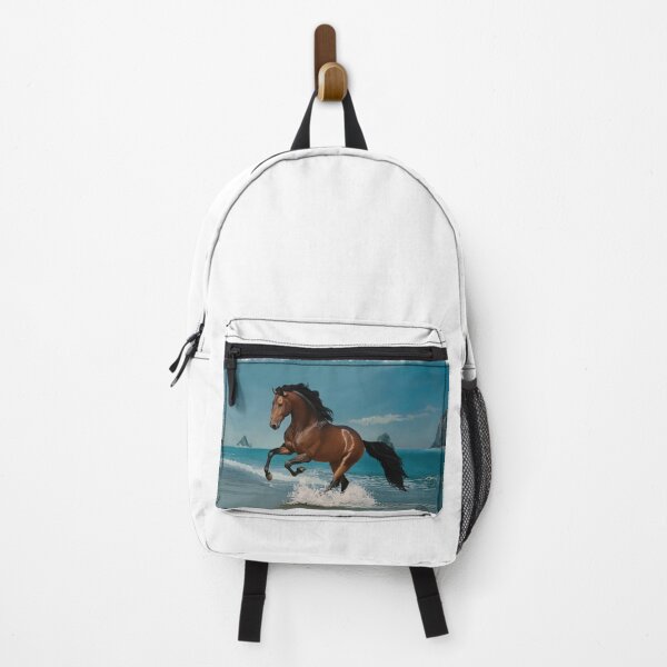 Item preview, Bay on a Beach designed and sold by Slightlyunderrated Art.