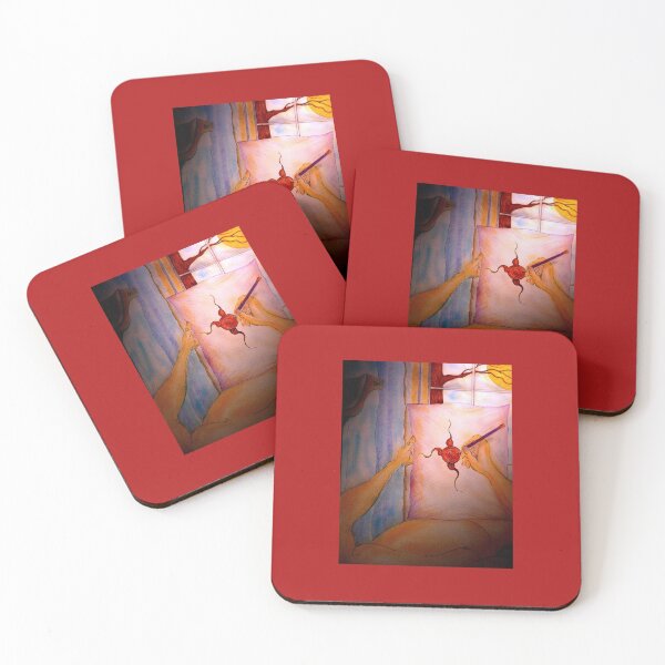 Item preview, #15: THEMED MIXED MEDIA (Mixed media pieces with imaginative themes, by Merton Parrish) designed and sold by mertonparrish.