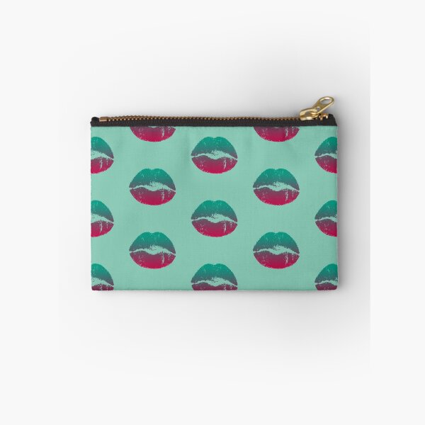 Item preview, Kiss mouth face mask kiss pattern in love sexy mouth pink lips designed and sold by MadandMean.