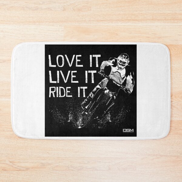 Item preview, Love IT Love RIDE designed and sold by Akz84.