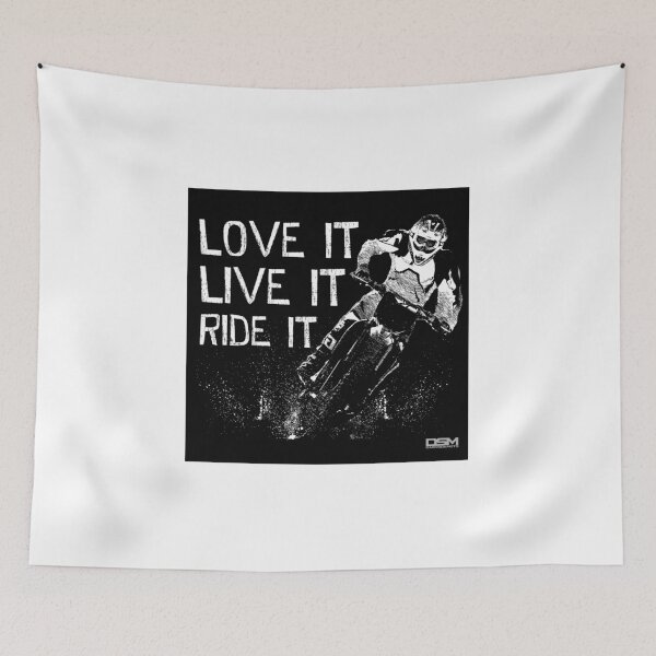 Item preview, Love IT Love RIDE designed and sold by Akz84.