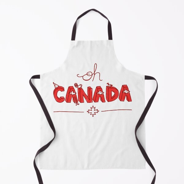 Item preview, Oh Canada Day (Handlettered) designed and sold by Design Minds Boutique.