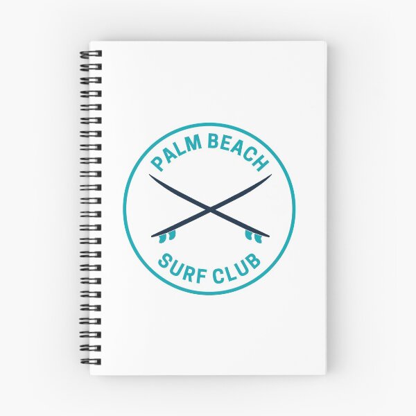 Item preview, Vintage Palm Beach Florida Surf Club designed and sold by fearcity.