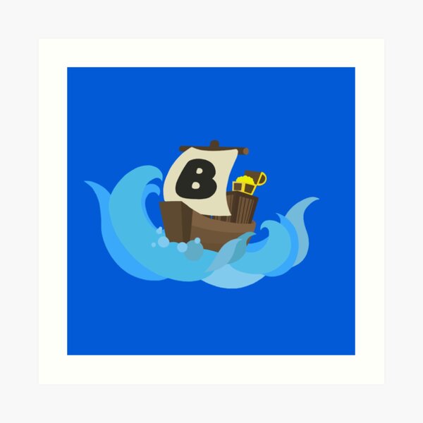 Jelly Youtuber Wall Art Redbubble - roblox build a boat for treasure legendary chest free robux