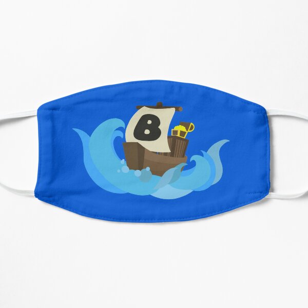 Roblox Tycoon Face Masks Redbubble - simple submarine in build a boat for treasure roblox