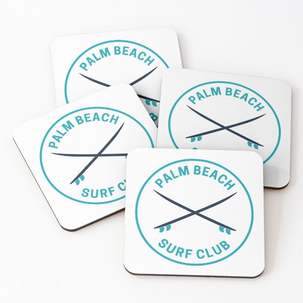 Item preview, Vintage Palm Beach Florida Surf Club designed and sold by fearcity.