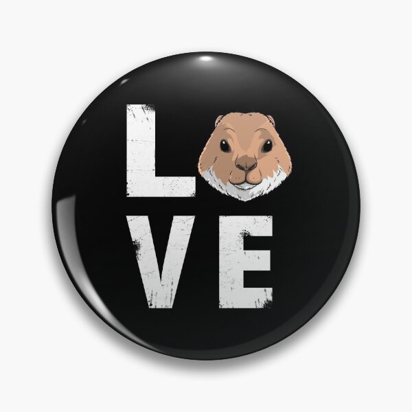 Item preview, Love  Prairie Dog Lover designed and sold by fatamyfan1.