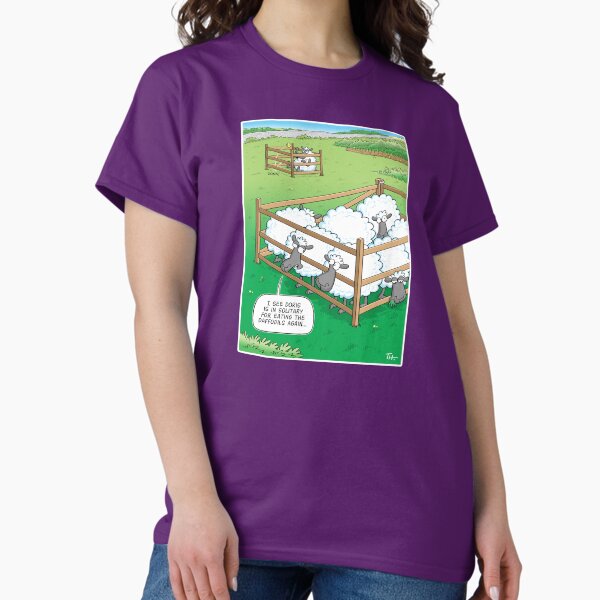 Doris in Solitary Classic T-Shirt