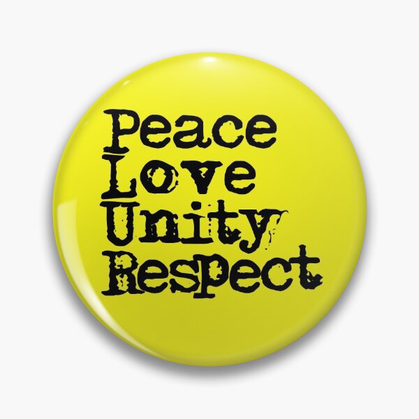 Item preview, Peace Love Unity Respect PLUR designed and sold by raveNmisbehave.
