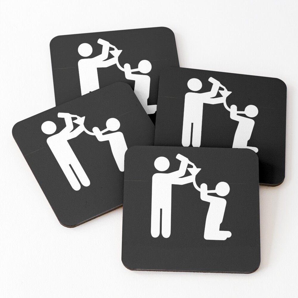 Item preview, Coasters (Set of 4) designed and sold by malobar0.