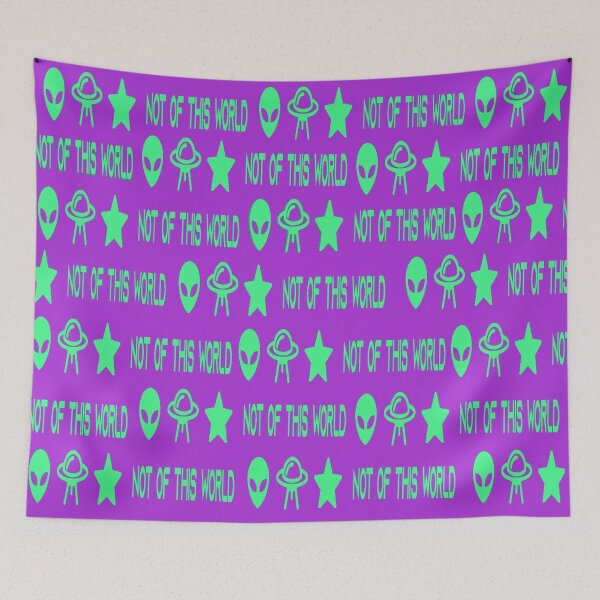 Item preview, Not of this World designed and sold by HouseOfYehovah.